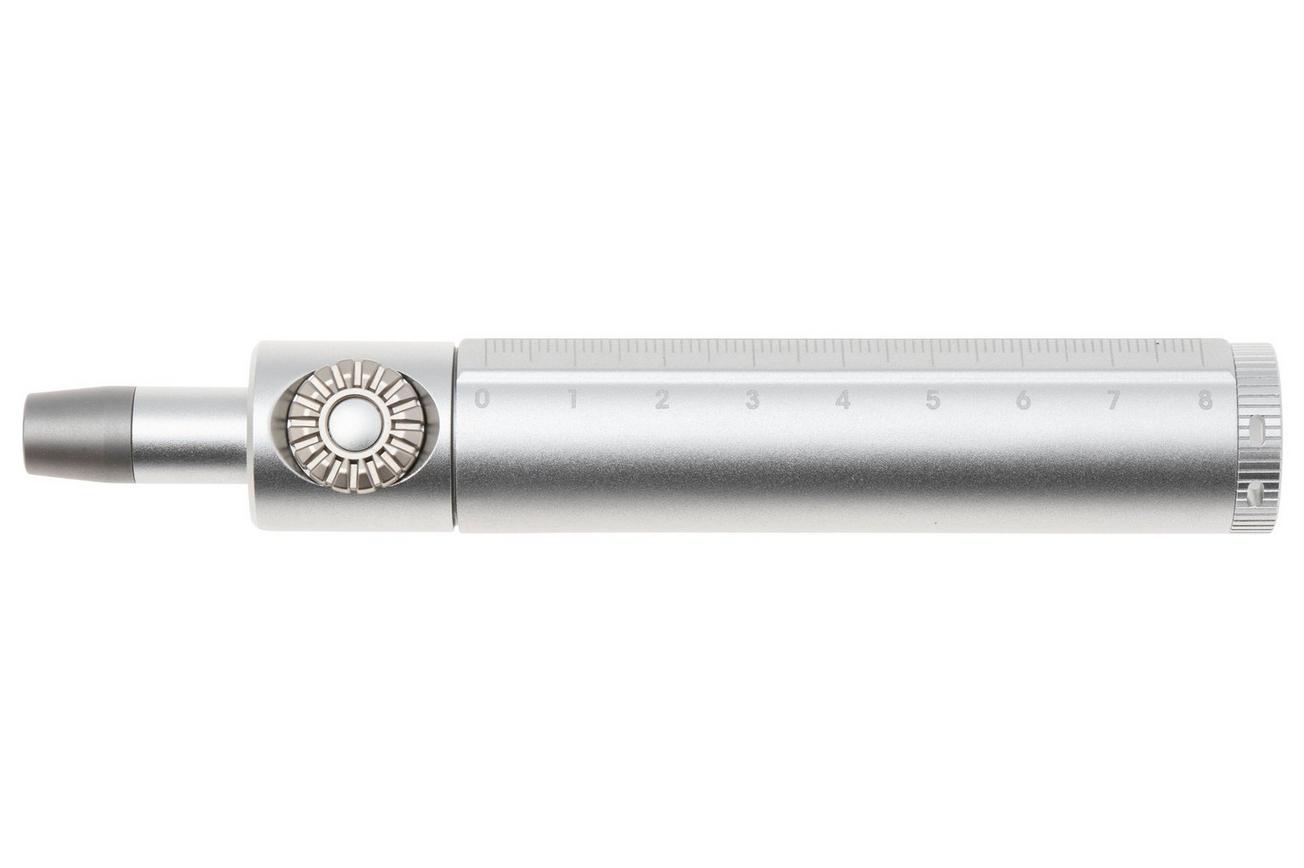 Nitecore GEM8 zaklamp voor identificatie van edelstenen