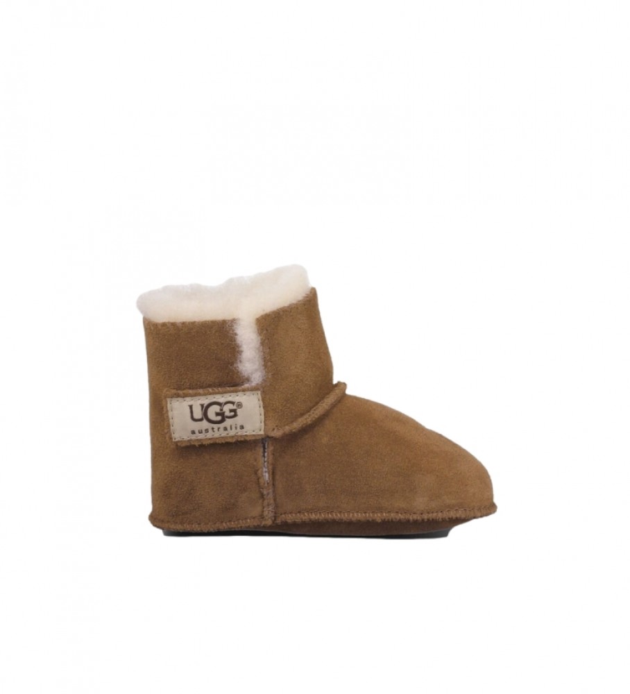 Botas de couro UGG I Erin Brown