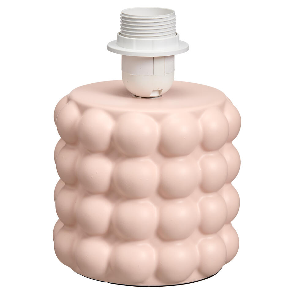 Lampvoet Sirius Roze