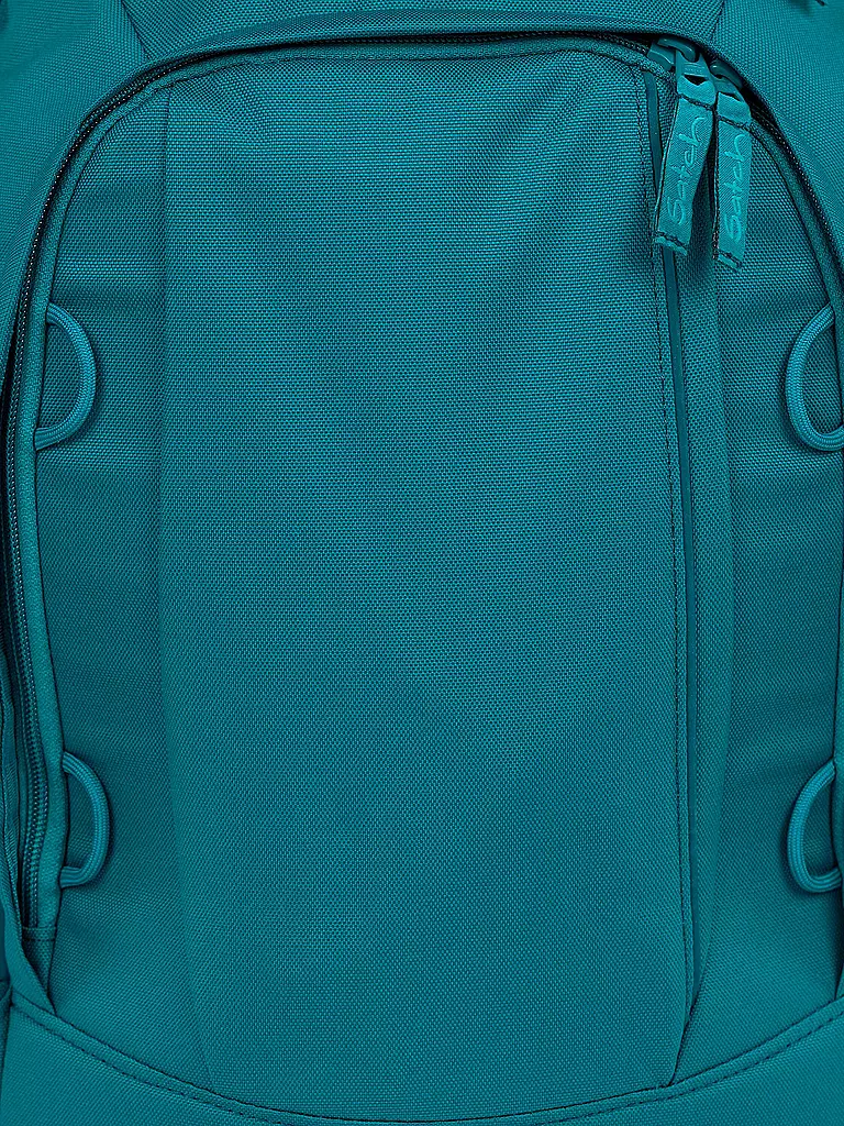 SATCH Schulrucksack Pack Deep Petrol petrol