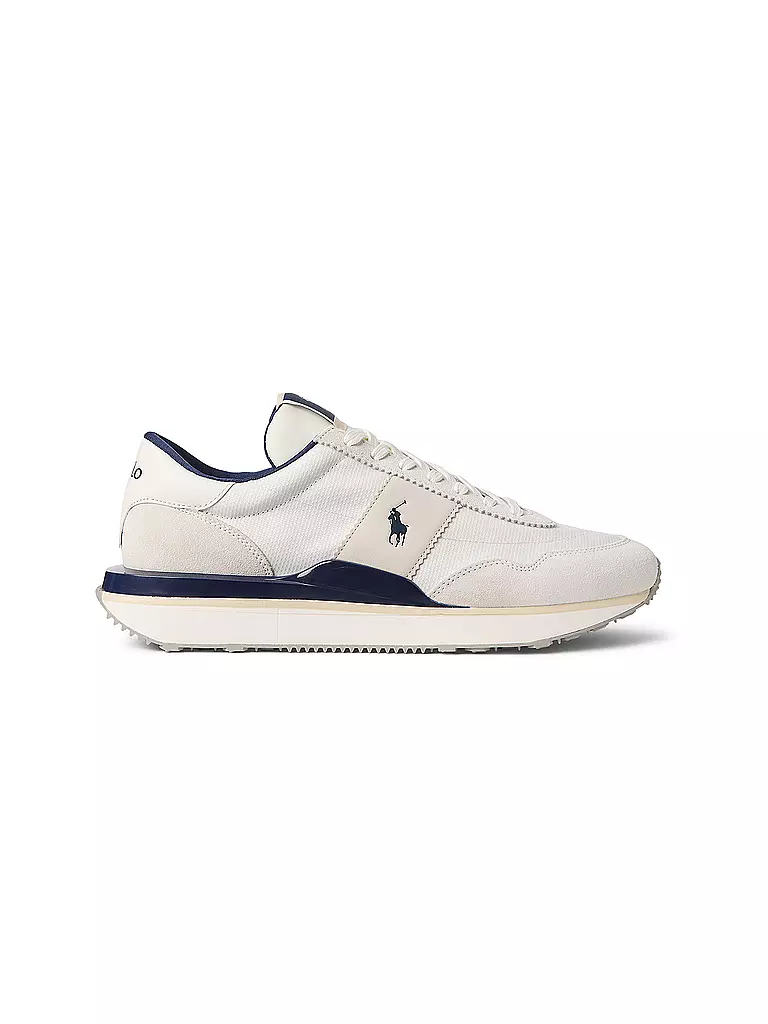 POLO RALPH LAUREN Sneaker TRAIN 89 weiss