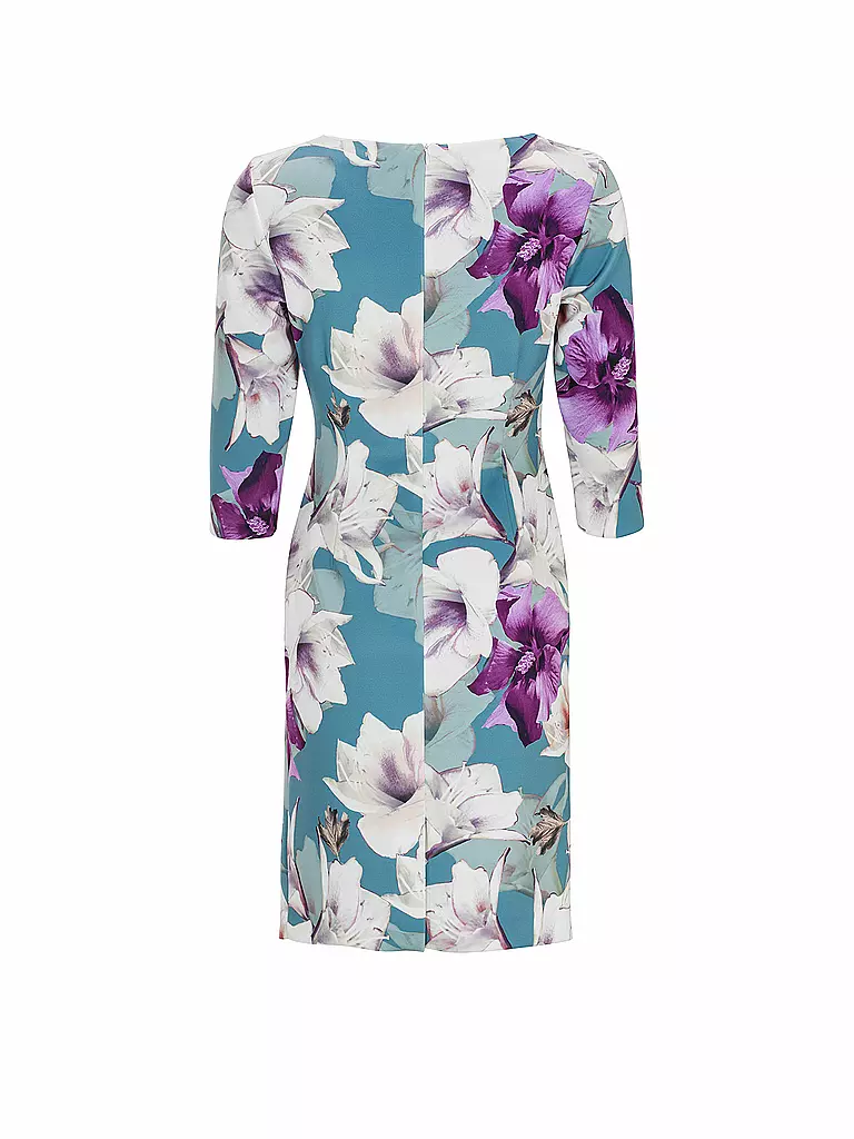 SWING Cocktailkleid blau