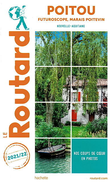 HACHETTE - ROUTARD POITOU