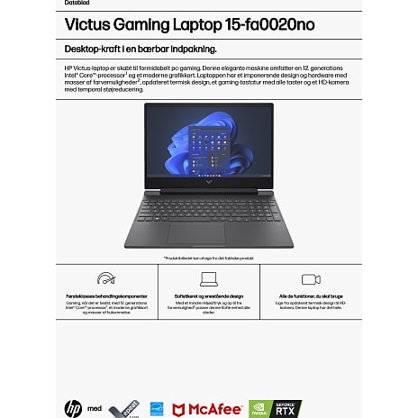 HP 15,6
