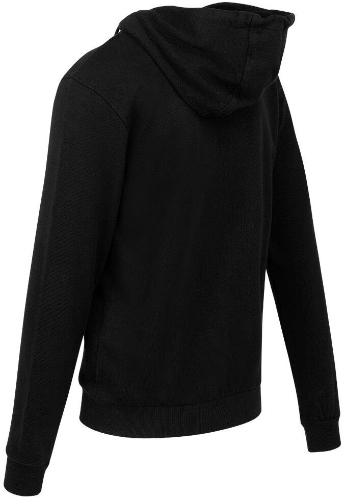 Cruyff Hernandez Zip thru Hood zwart