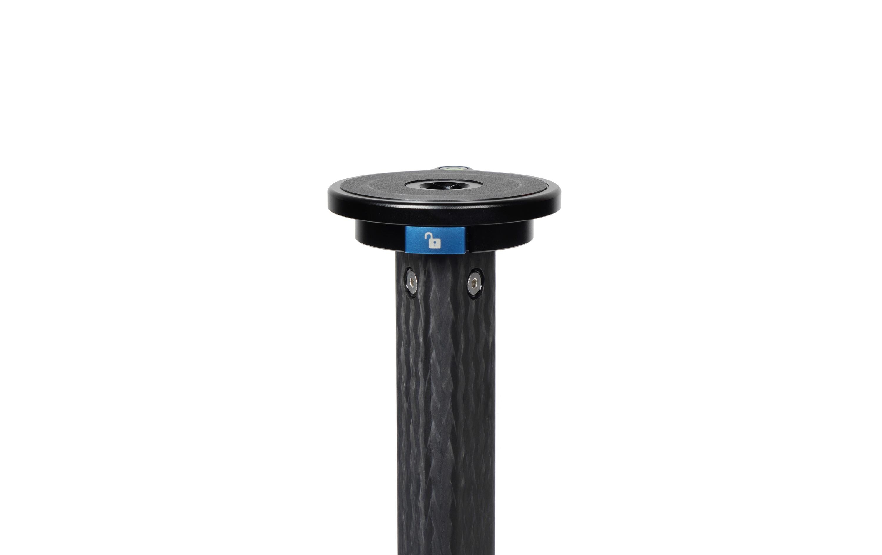 Stativ ST-224 Superb Travel mit Kugelkopf ST-20<br>Das ideale Reisestativ für Fotografen – Mit Kugelkopf, wasser- und staubgeschützt, leicht und kompakt