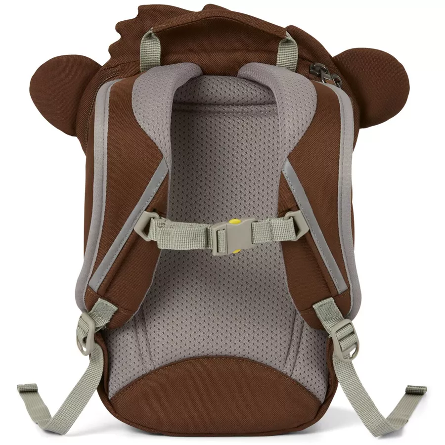 Affenzahn Kleine Freunde - Kinderrucksack: Affenzahn, braun
