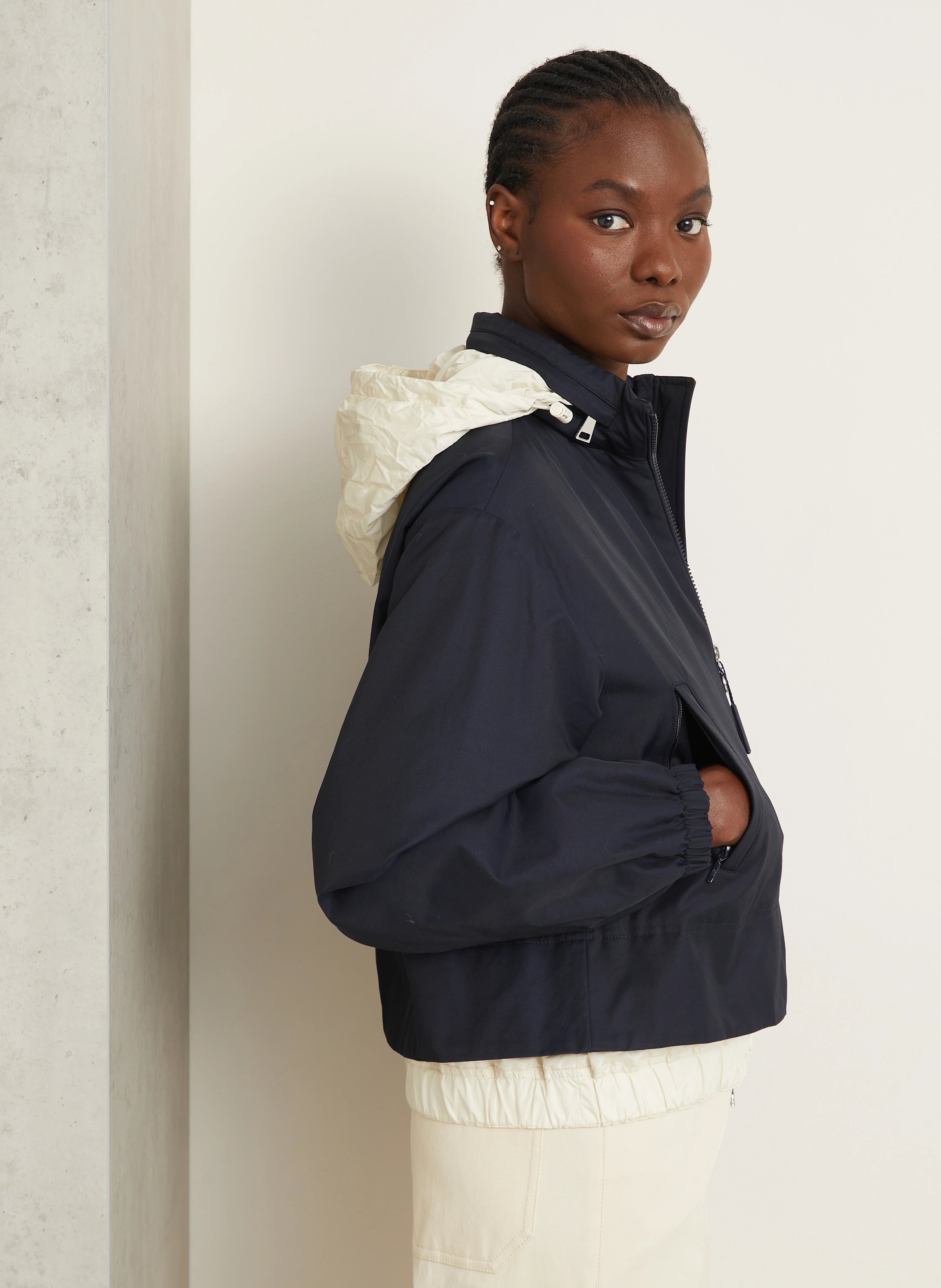 MONCLER Daunenjacke JANZE