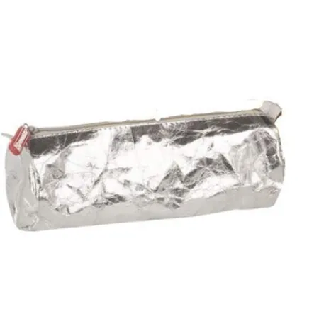 BRUNNEN Schlamper-Etui TexiPap Metallic, sortiert