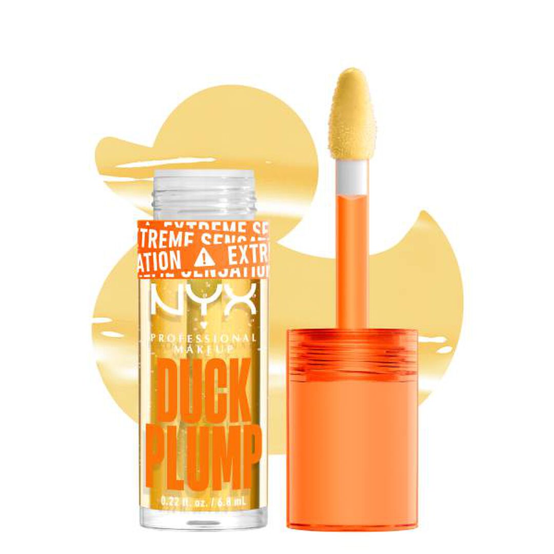 NYX Professional Makeup  Duck Plump High Pigment Lip Gloss