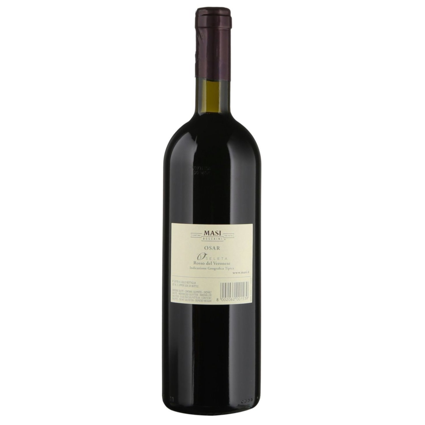 Rosso del Veronese IGT Osar Masi -75cl