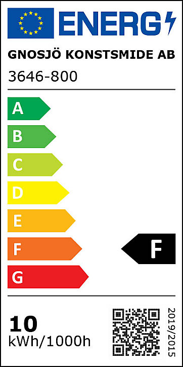 Guirlande lumineuse LED intérieure et extérieure blanc chaud câble vert 4,69 m