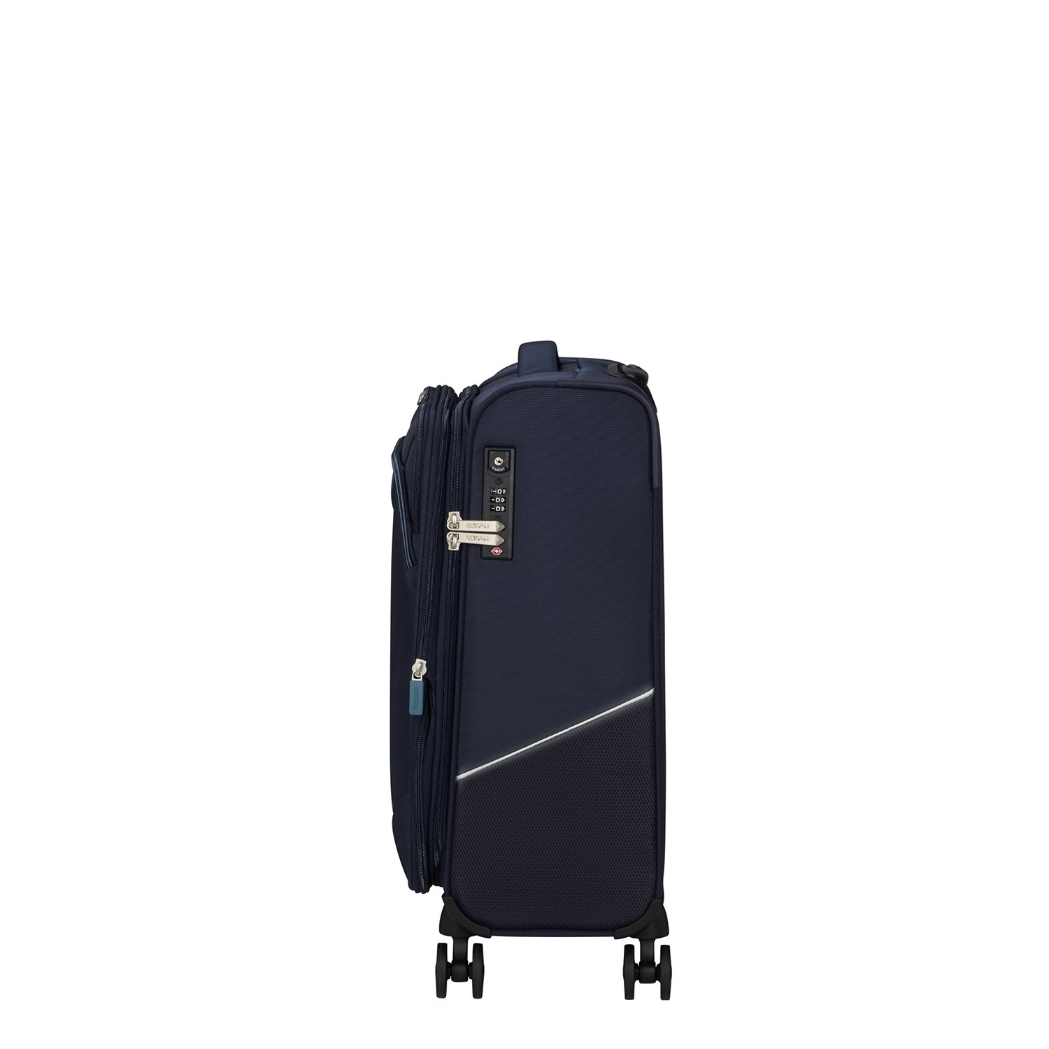 American Tourister Summerride Spinner S Exp navy