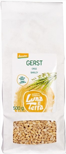 Luna e Terra Gerst Bio 500g