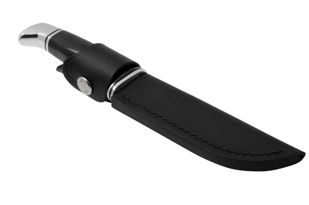 Buck 0105BKS Pathfinder Black Phenolic jachtmes