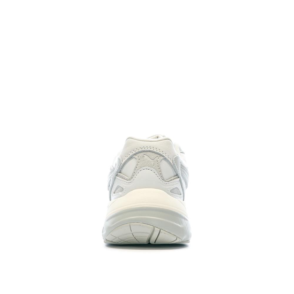 Puma Baskets Blanche/Gris Femme Puma Teveris Nitro