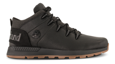 Timberland Sprint Trekker Mid Støvle Sort TB0A2PB40151