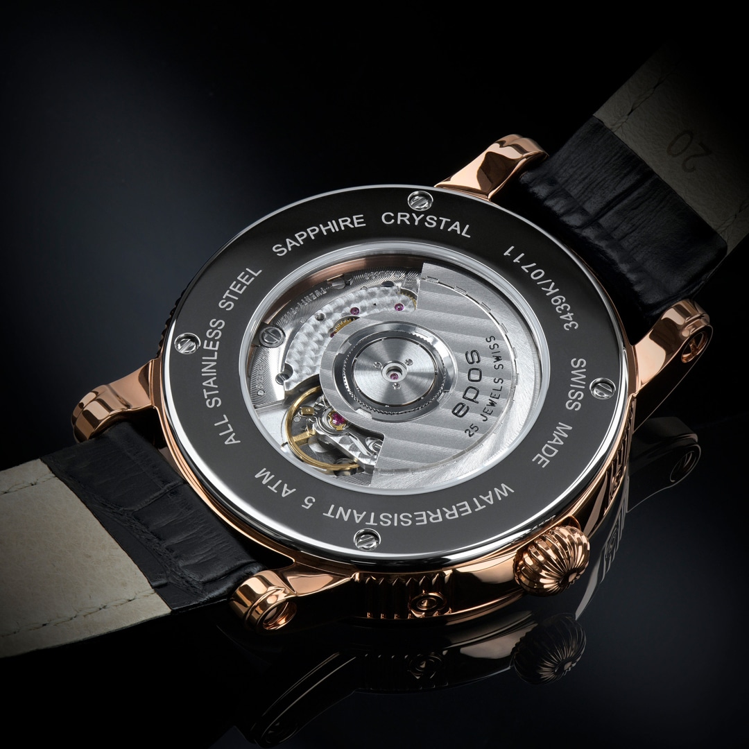 Epos Artistry 3439 Big Moon V-Style