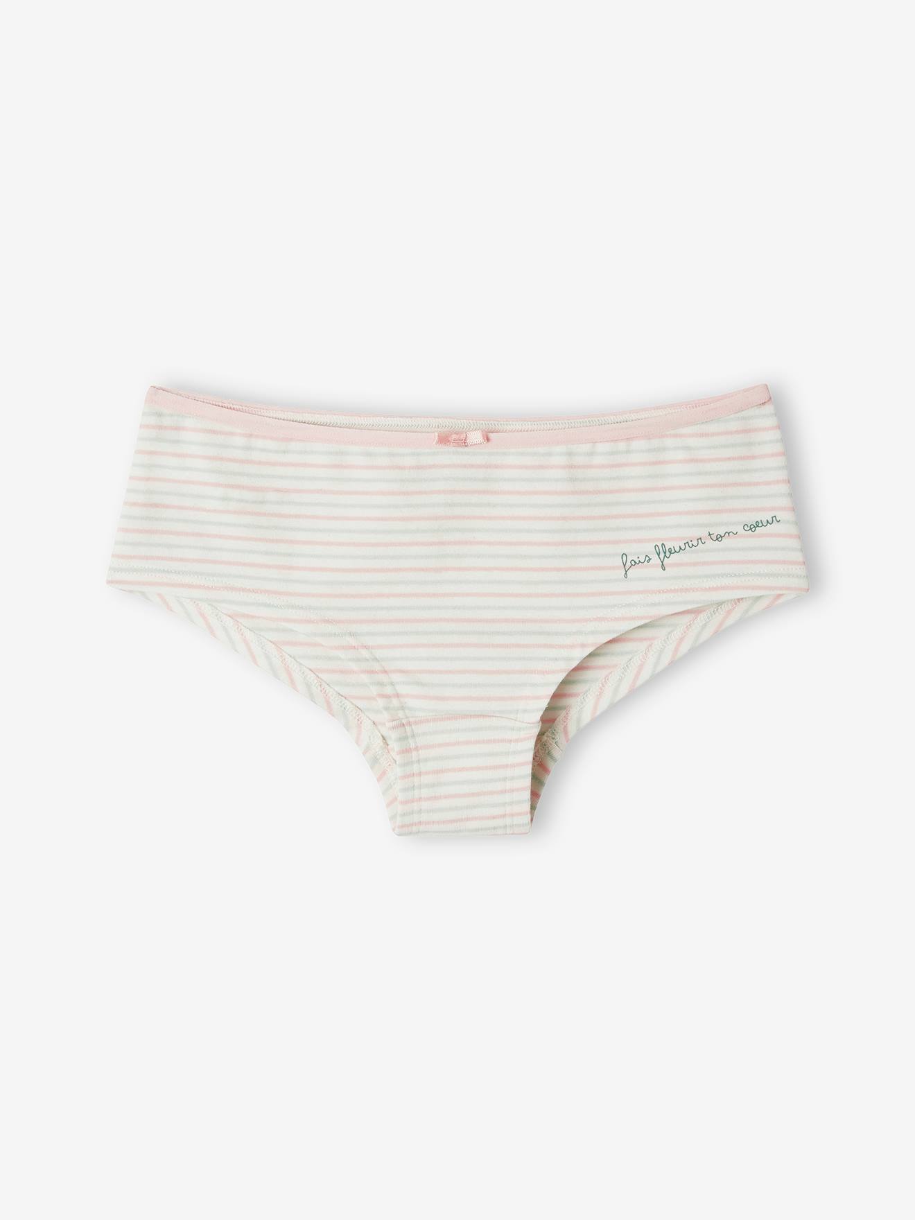 Pacote com 5 shorts 