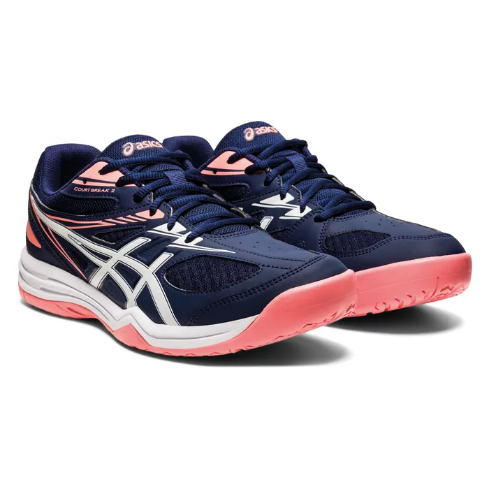 Asics Court Break 2 Volleybalschoen Dames