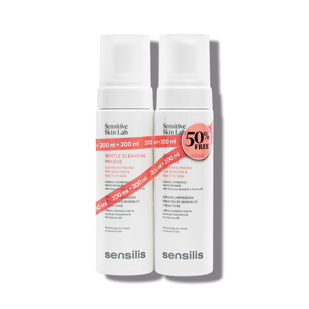 Duo Gentle Cleansing Mousse - 1un