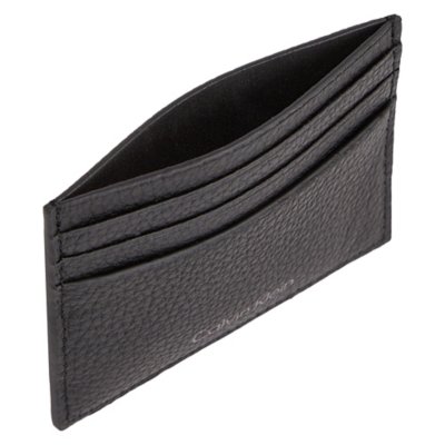Portefeuille Warmth Cardholder 6C CALVIN KLEIN