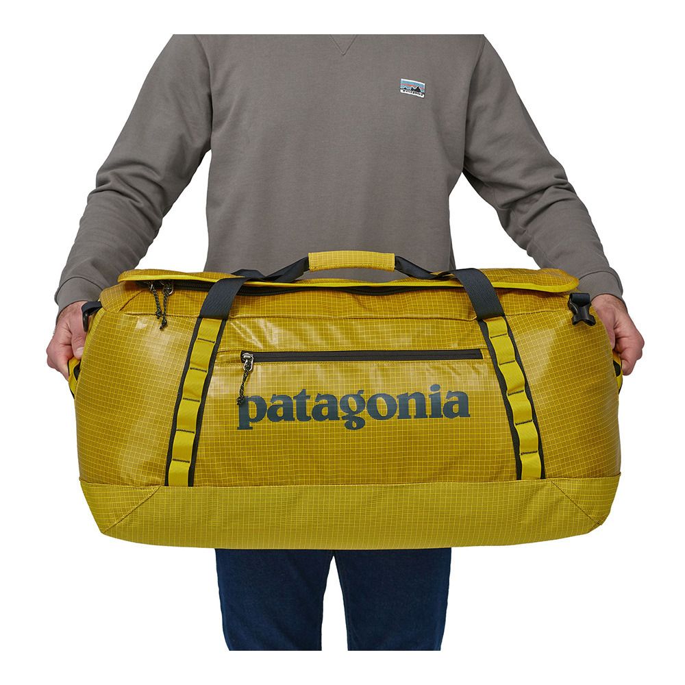 Patagonia BLACK HOLE 70L - Sac de voyage shine yellow