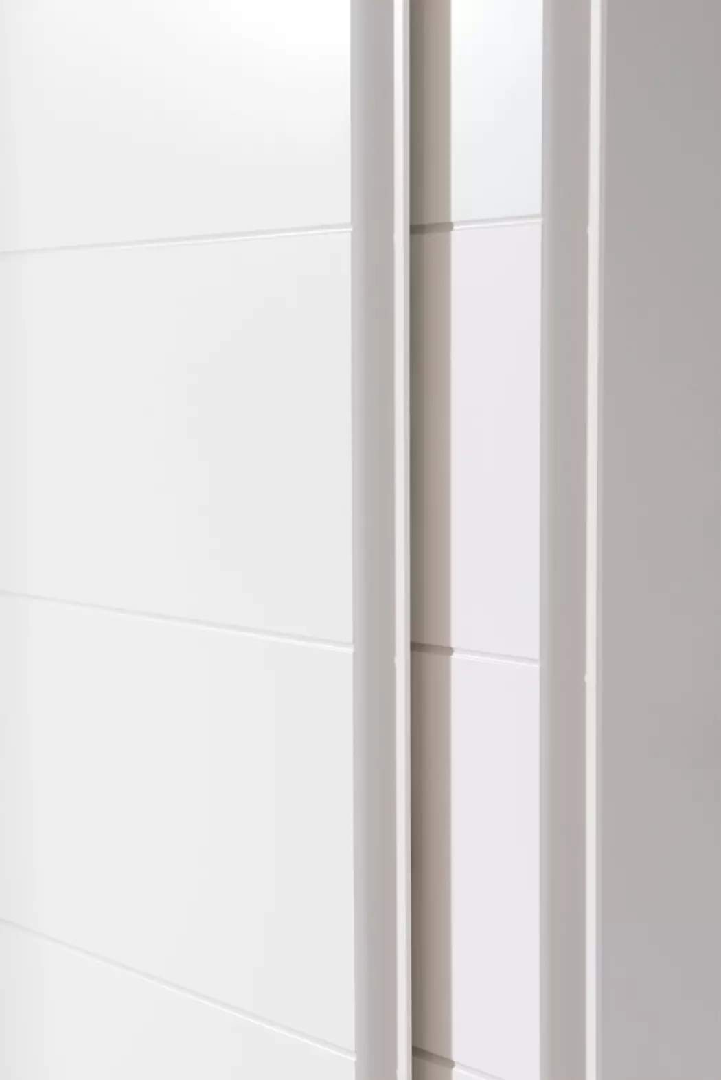 Kleiderschrank Fiona, 124 x 207 cm