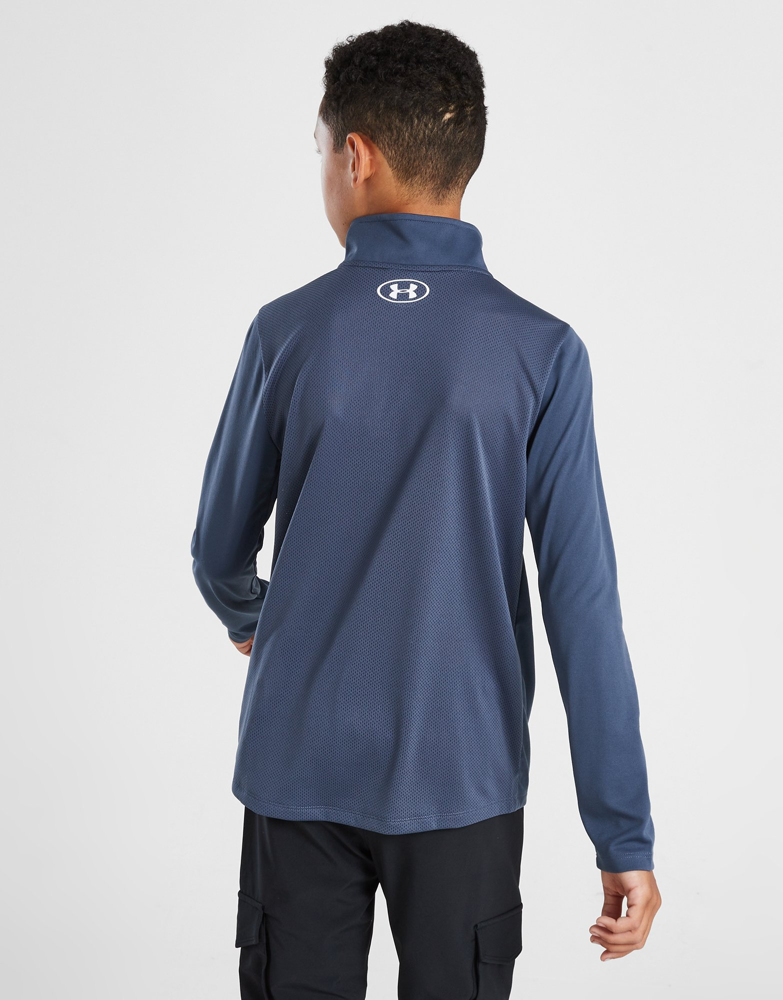 Under Armour Haut de survêtement Zippé Tech Junior
