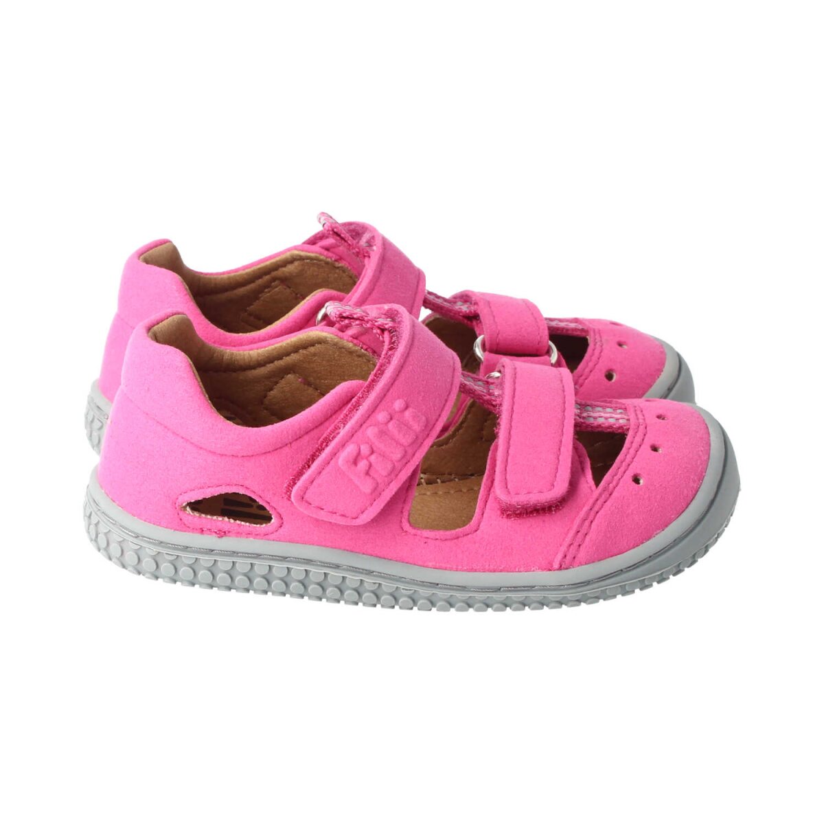 V32012-6 pink KAIIMAN textil velcro Weite/W
