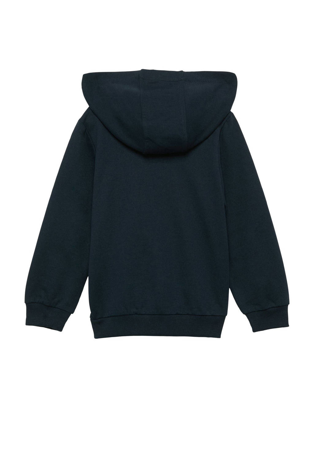 s.Oliver hoodie blauw