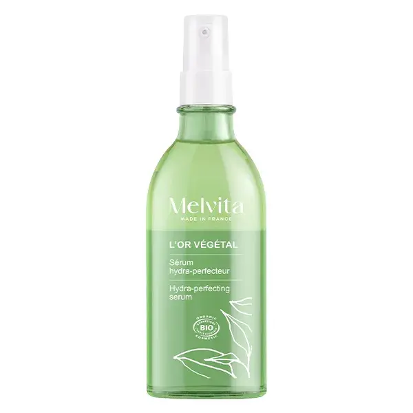 Melvita Or Végétal Sérum Corps Hydratant Cosmebio Flacon 100ml