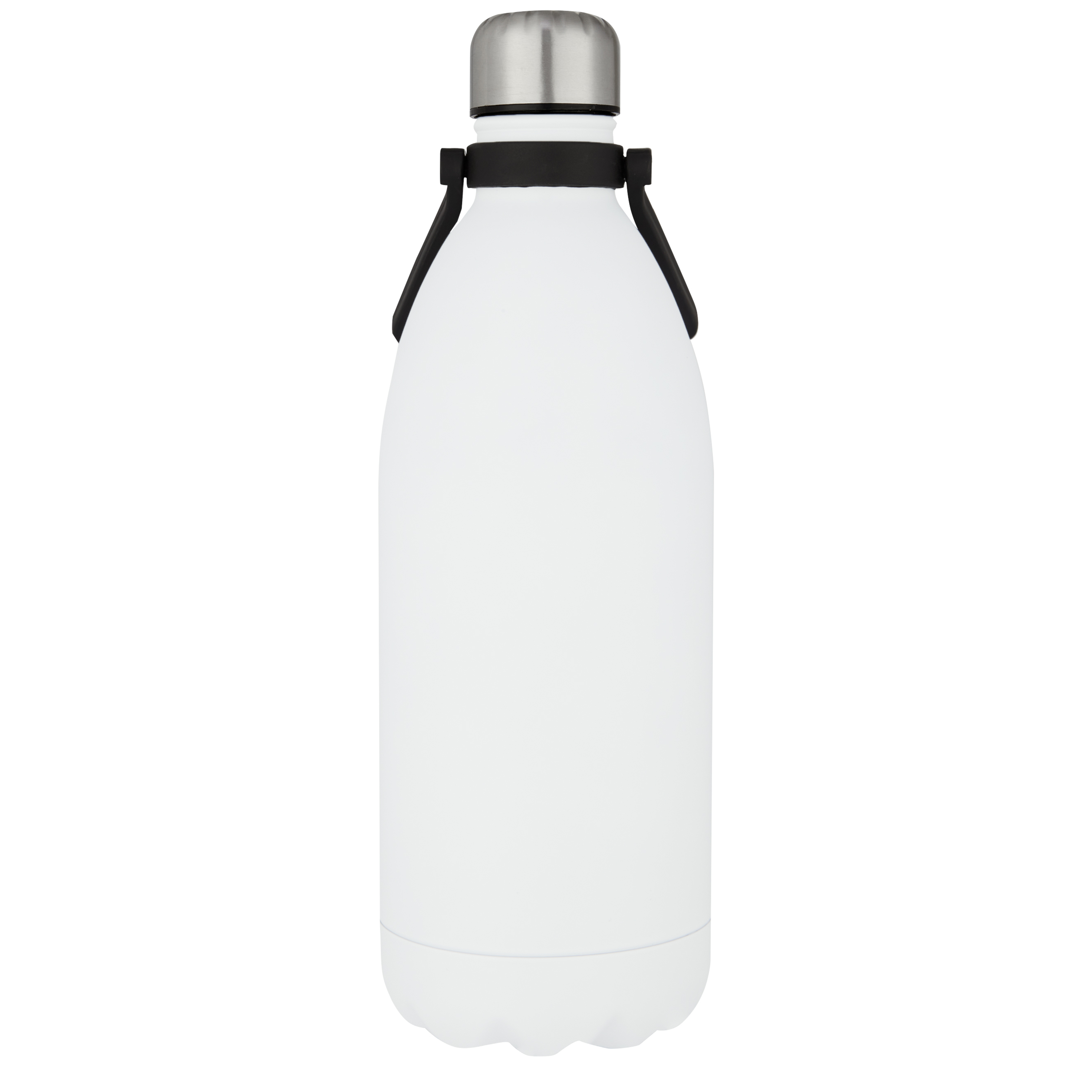 EgotierPro 100710 - Bouteille isotherme Cove 1,6 l en acier inoxydable