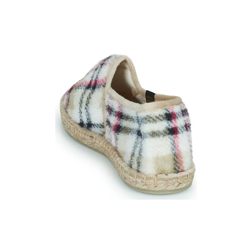 Art of Soule - LIBERTE CHAUSSON - Beige / Gris