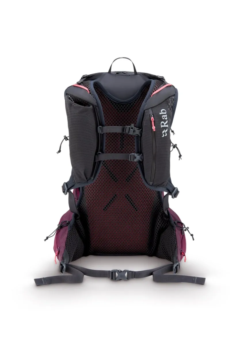 Rab Nitron 25 Mulberry