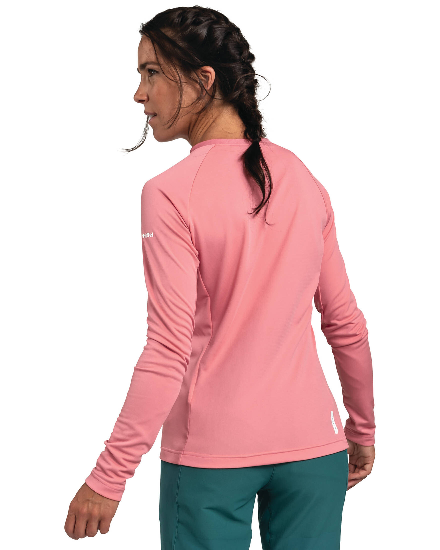Schöffel| Damen T-Shirts/Tanks Longsleeve Rodica2 L
