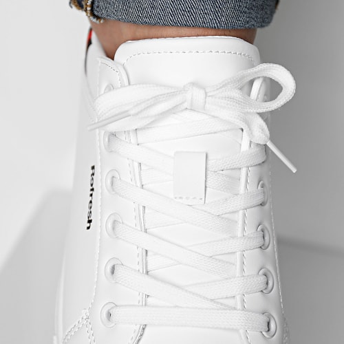 Baskets Blanco