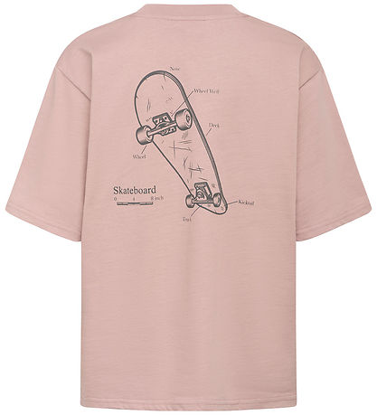 Grunt T-Shirt - Seraing - Fawn