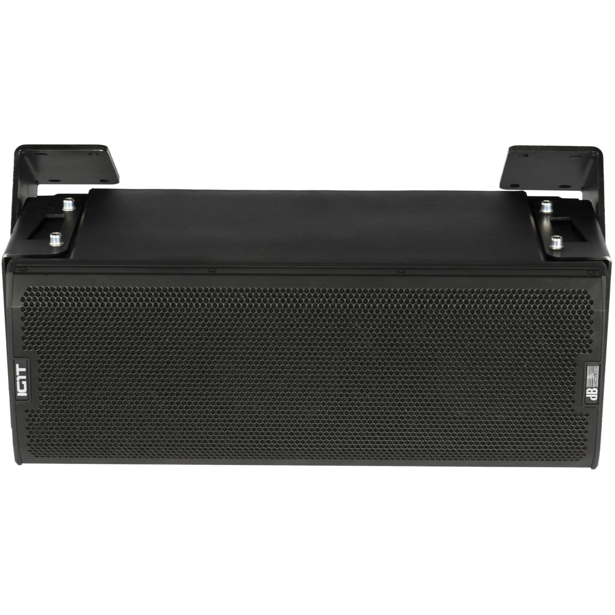 dB Technologies Ingenia WB-IG14 White muurbeugels voor IG1T/IG4T