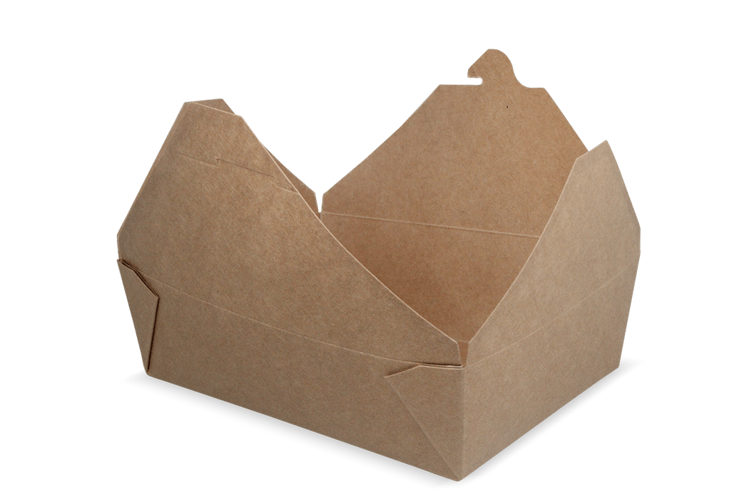 Oosterse Maaltijdbox 1800ml kraft