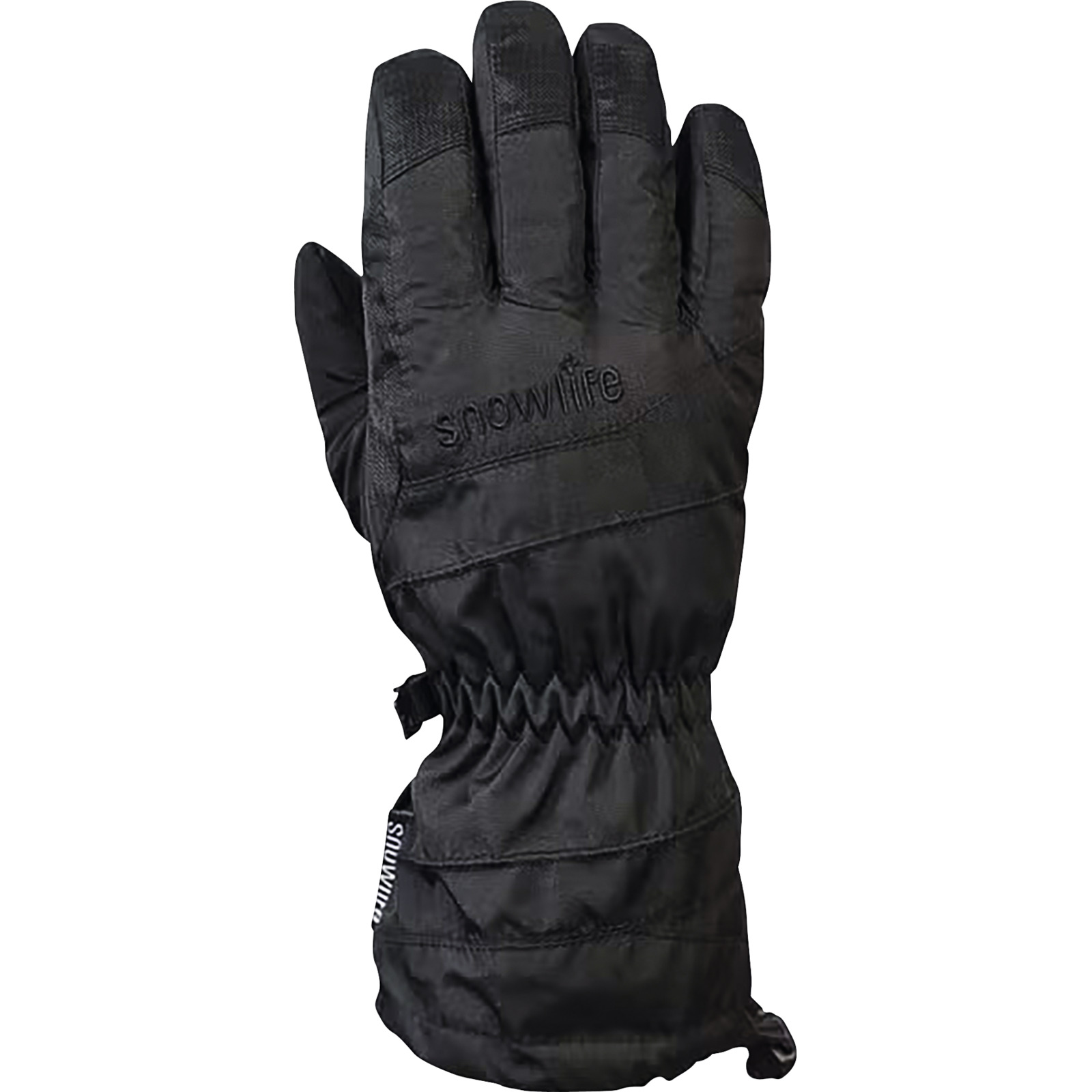 Snowlife Lucky GTX Glove JR Fingerhandschuh S, rosa