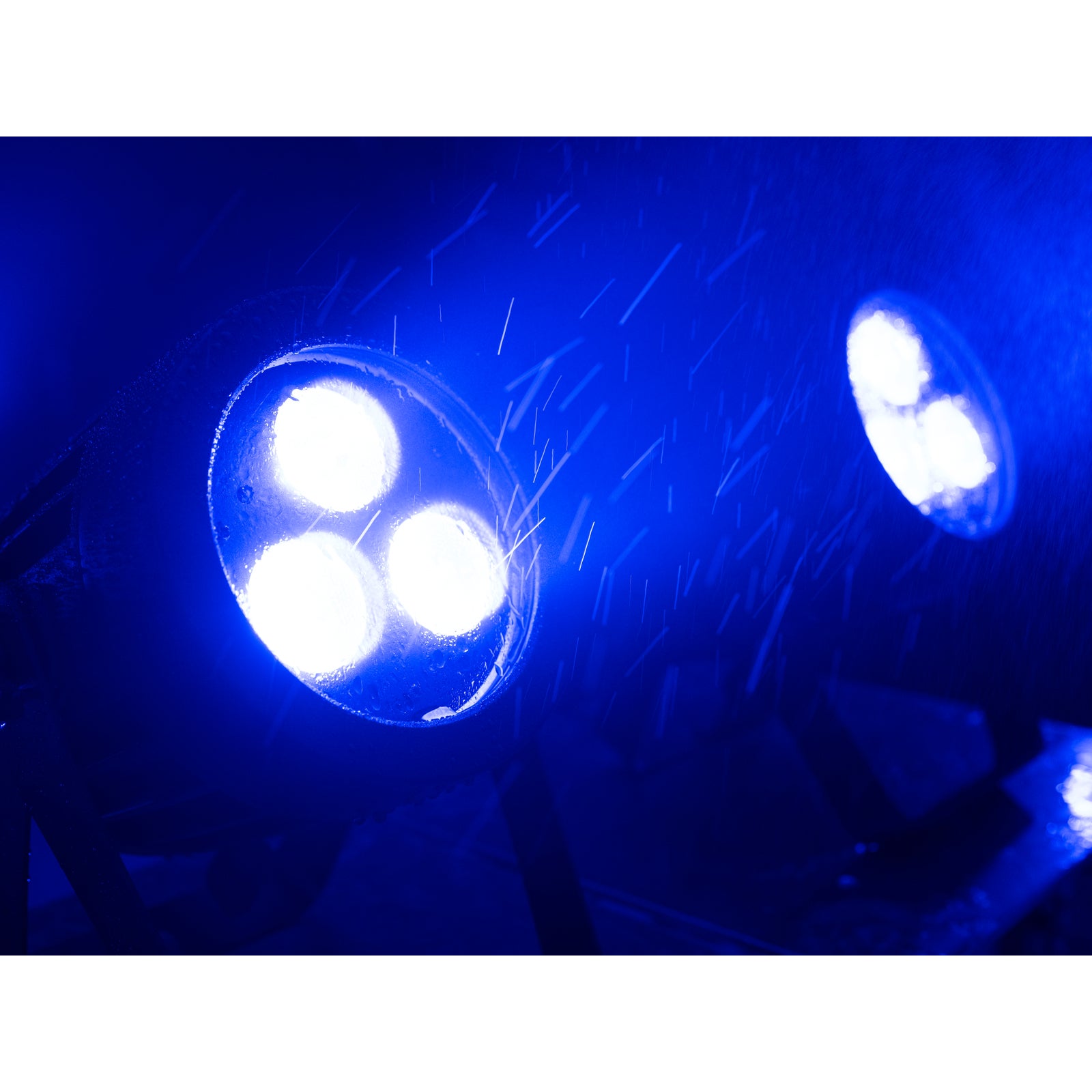 Eurolite LED IP Par 3x9W SCL IP65 spot