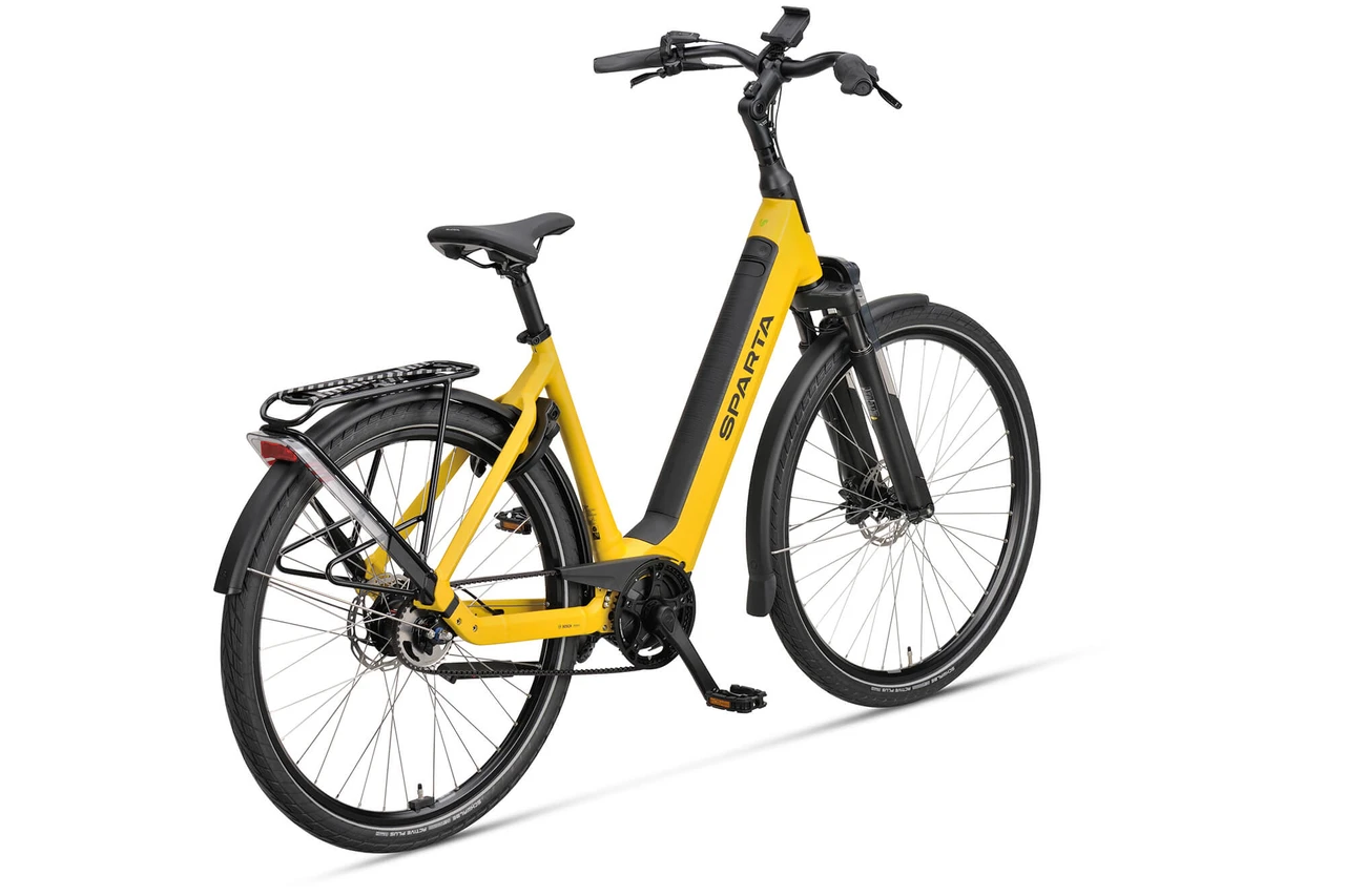 Sparta d-Rule Energy M5Tb Smart 2023