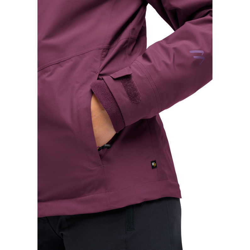 Maier Sports Damen Metor 3in1 Jacke