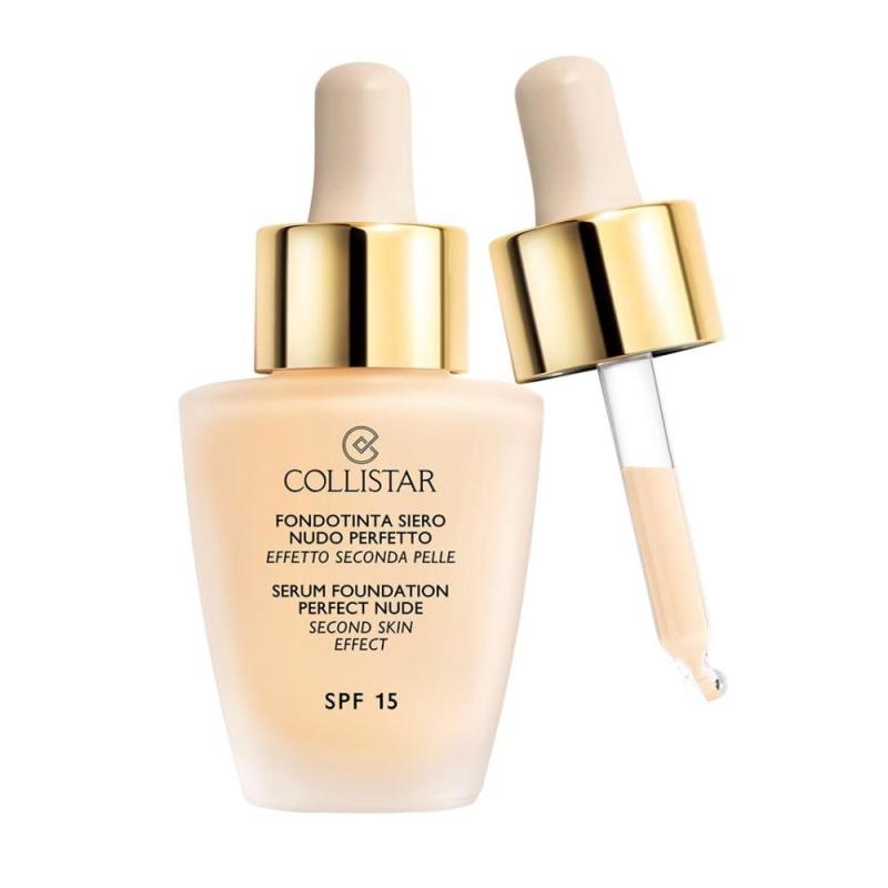 Collistar Serum Foundation Perfect Nude 1 Ivory30ml