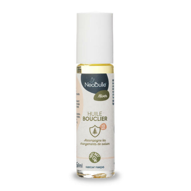 Huile Bouclier 9 ml - NEOBULLE
