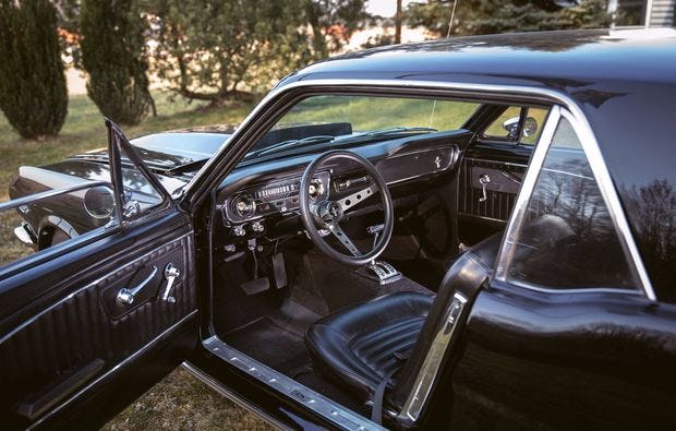 Oldtimer fahren in Hannover – Historik am Steuer