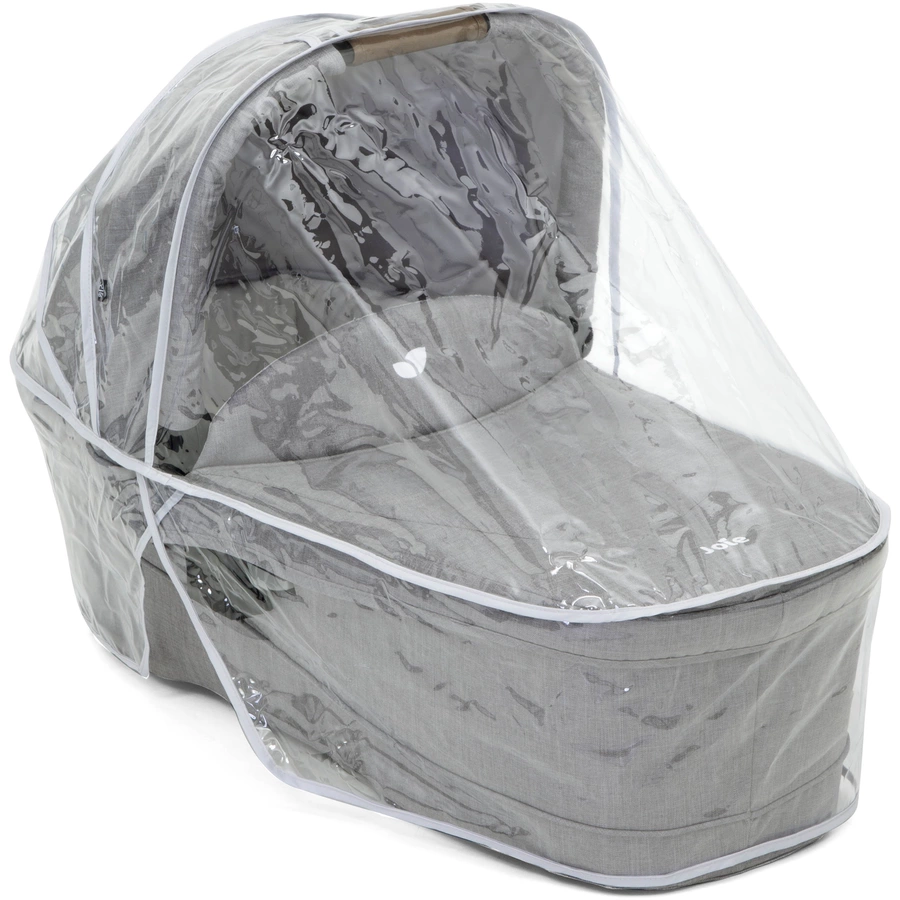 Joie Babywanne Ramble XL für Versatrax Gray Flannel