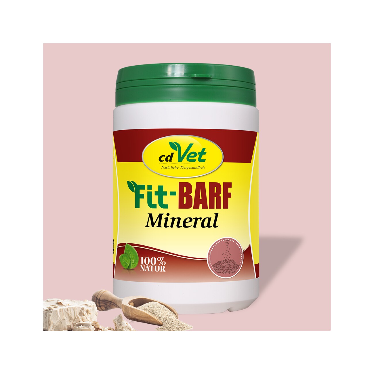 cdVet Fit-BARF Mineral 600 g