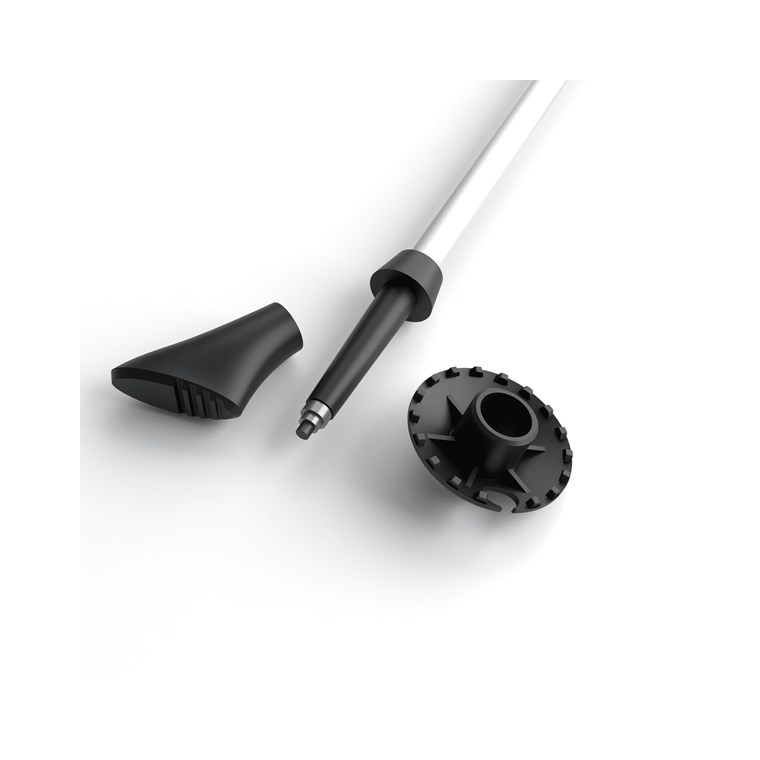 Silva Walking Poles Aluminum Cork